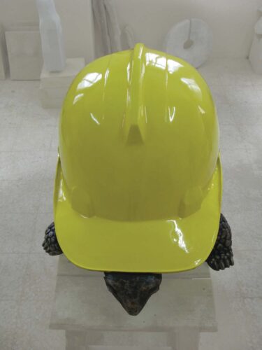 heykel, maskot, tosba