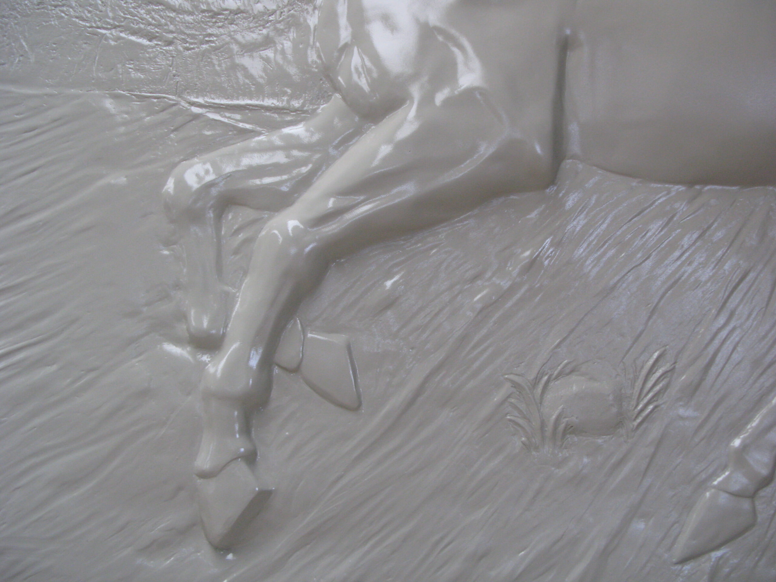 at, rölyef, kabartma, heykel